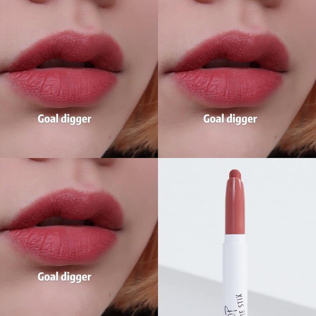 Son môi lì ColourPop Lippie Stix [Có Goldie & Ziggie]