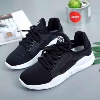 Giày sneaker nữ thể thao Phong Cách Hàn Quốc