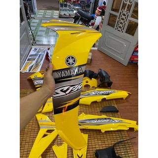 Dàn áo Sirius loại 1 màu Vàng