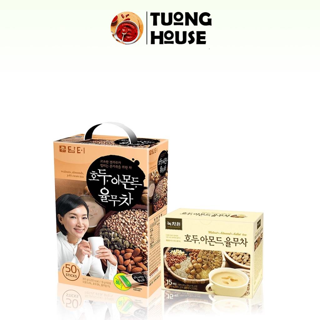 Bột Ngũ Cốc Dinh Dưỡng Damtuh/Nokchawon Hàn Quốc