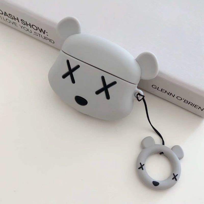 [MUA 2 GIẢM 10%] Case vỏ bọc tai nghe Airpods Pro chất liệu Silicon cao cấp bền-đẹp.