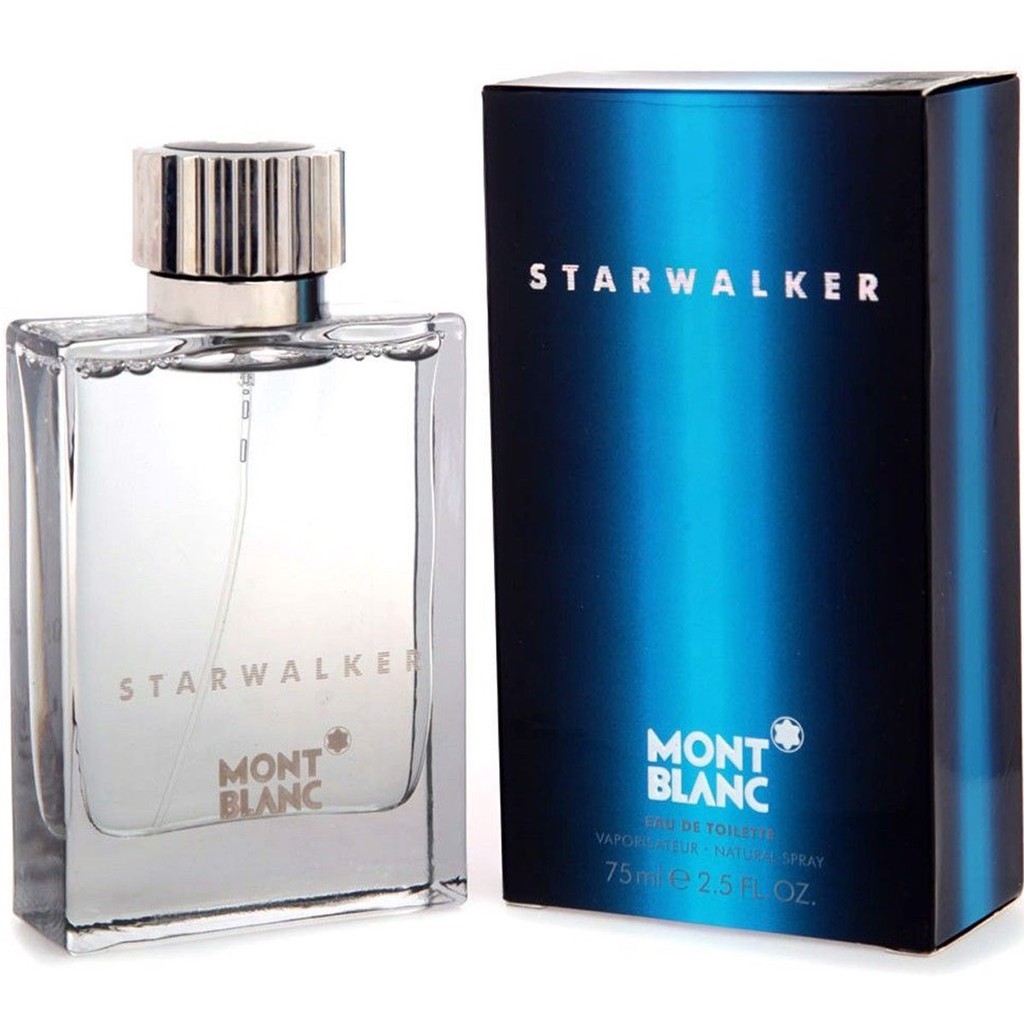 Nước Hoa Nam ❣️FREESHIP❣️ Nước Hoa Nam Mont Blanc - Starwalker Eau De Toilette