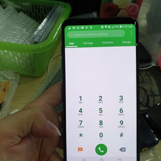 Điện thoại LG V30 plus