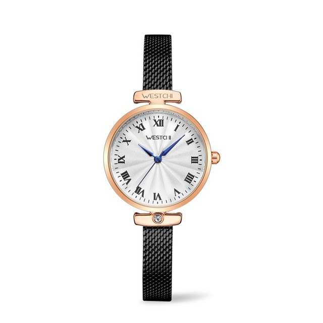 Đồng hồ nữ Westchi dây nhuyễn chính hãng full hộp cực xinh | BigBuy360 - bigbuy360.vn