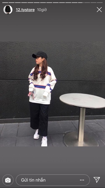 CULLOTES MÀU ĐEN | BigBuy360 - bigbuy360.vn