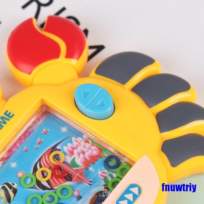 Máy Chơi Game Bắn Vòng Nước Truyền Thống Cho Bé | BigBuy360 - bigbuy360.vn