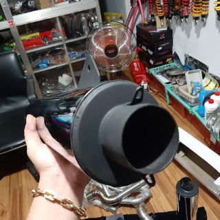 Bô CBR móc ấm  cổ ex150 kèm cổ