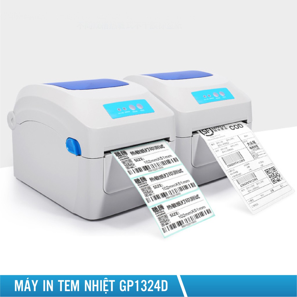 Máy in đơn hàng máy in mã vận đơn M6 in tem vận chuyển in bill hàng chuyên dụng | BigBuy360 - bigbuy360.vn