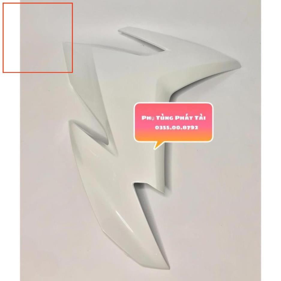 Bửng - Cánh Gà Exciter 150 Chính Hãng Yamaha Đủ Màu