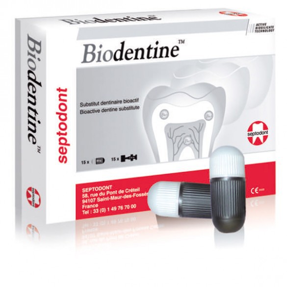 S1000002740 - Nhộng Biodentine - VẬT LIỆU SINH HỌC THAY THẾ NGÀ RĂNG