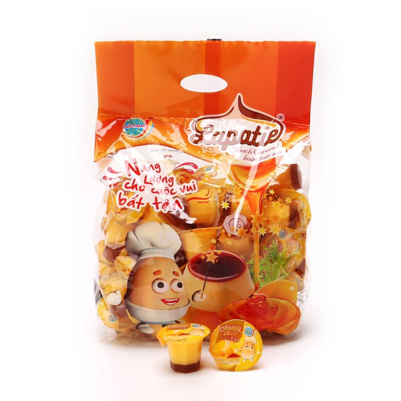 Thạch Caramen Long Hải 400gr