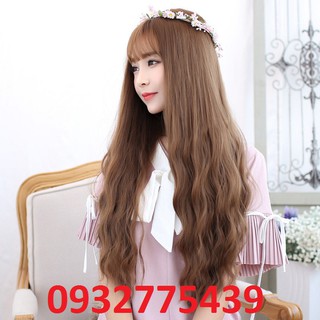 Bộ tóc giả hàn quốc TG16