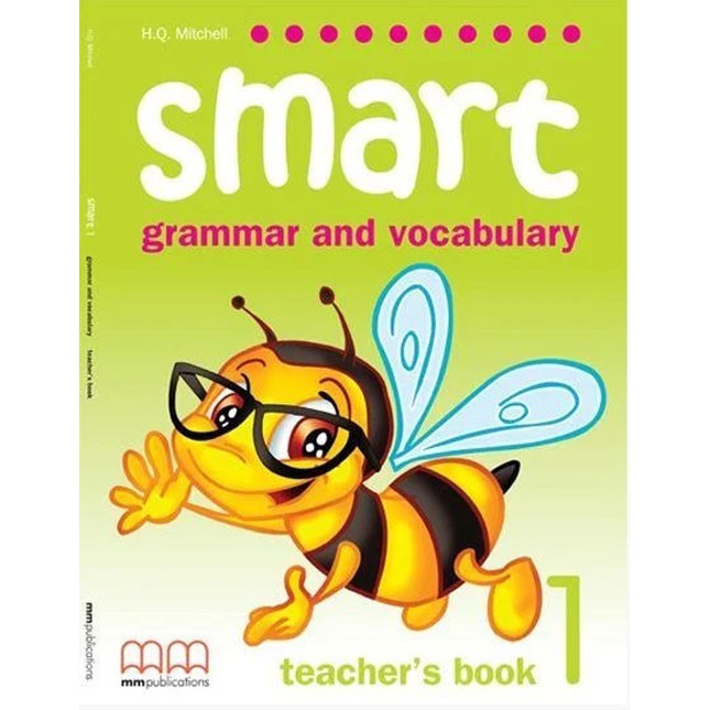 Sách - MM: Smart Grammar And Vocabulary Teacher's Book