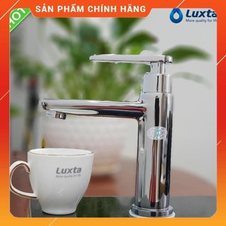 Vòi Chậu Lavabo lạnh Luxta  L1105T3, bảo hành 3 năm