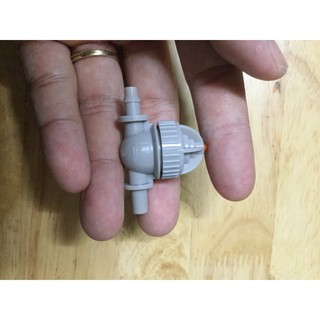 Van bù áp - chống nhỏ giọt