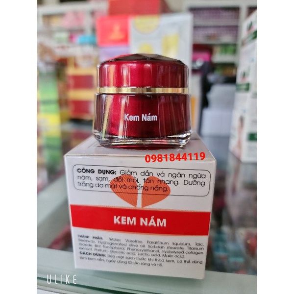 kem ngọc ân nám 12gr ( chính hãng cty )