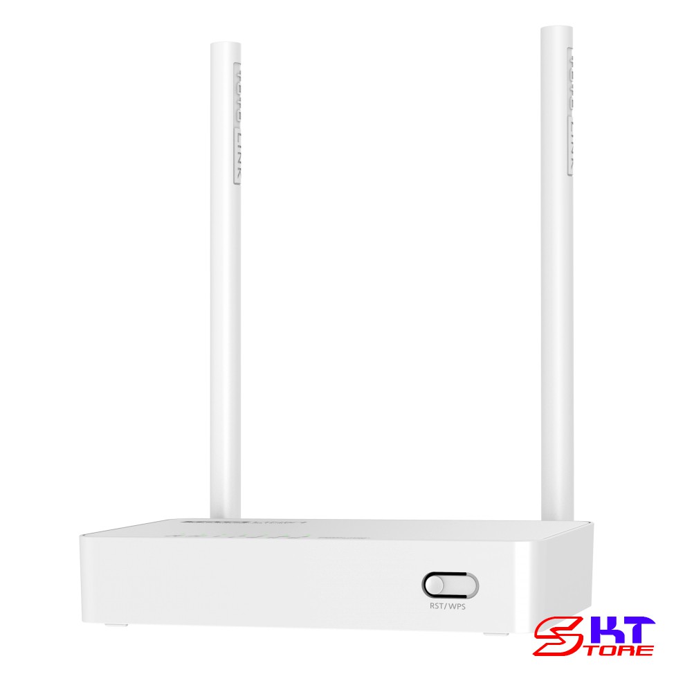 Bộ Phát Wifi Totolink N350RT Chuẩn N Tốc Độ 300Mbps - Hàng Chính Hãng