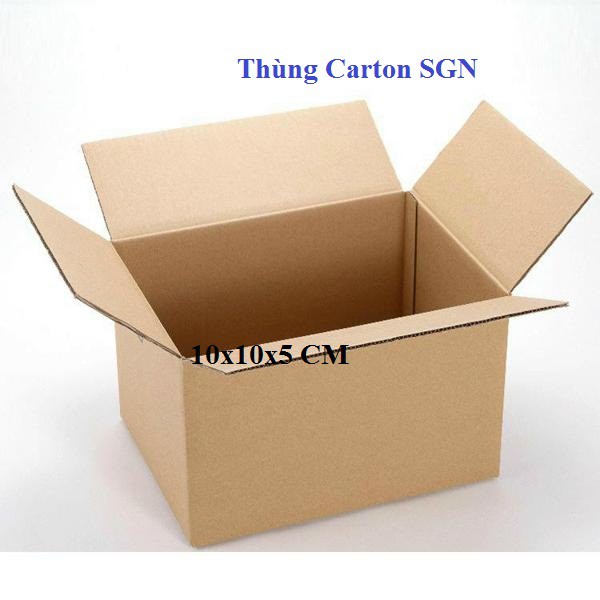 XK - 1 Thùng Carton 10x10x5 CM