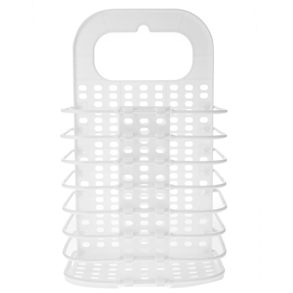 Nhựa gấp tường treo giỏ giặt quần áo bẩn tổ chức lưu trữ | BigBuy360 - bigbuy360.vn
