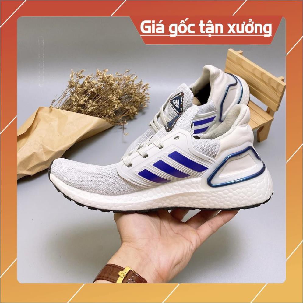 [FreeShip–Hàng Xịn Xả Kho] Giày thể thao nam nữ Sneaker Ultraboost 6.0 cao cấp Full phụ kiện, Giầy giày ultra boost