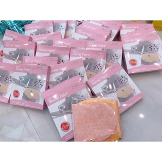 Miếng dán tan mỡ bụng Body Secret Patch