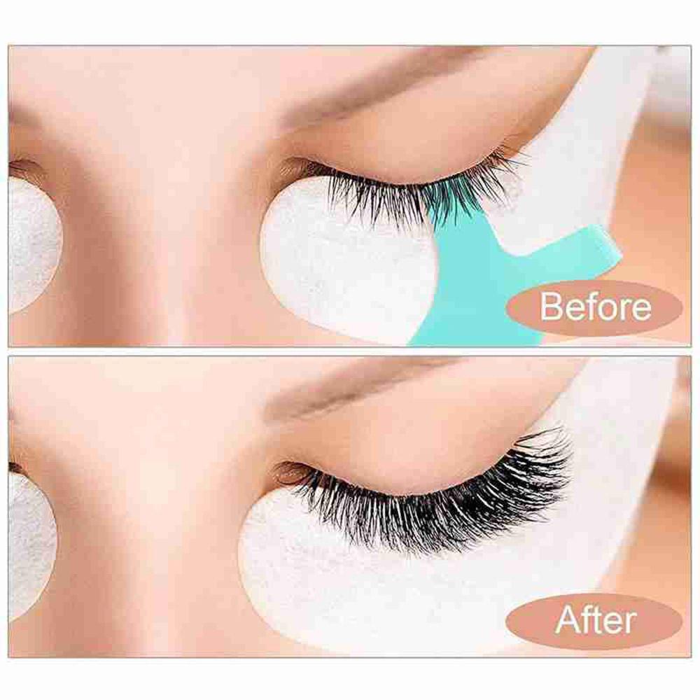 Bộ 10 Cọ Trang Điểm Lông Mi Hình Chữ Y