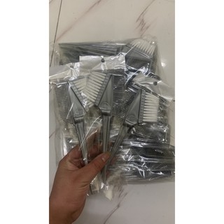 Combo 10 Chổi Nhuộm Tóc 2 Đầu