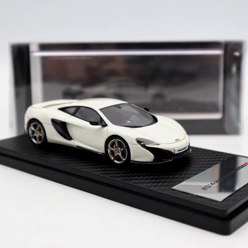 Mô Hình Xe Hơi McLaren McLaren 650s 2014 Tỉ Lệ 1:43