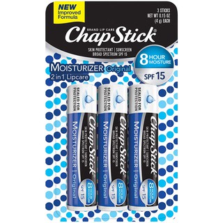 Son dưỡng môi Chapstick - mùi original
