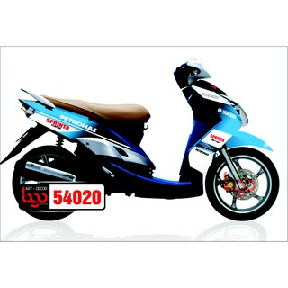 Tem trùm Mio Ultimo - 54020