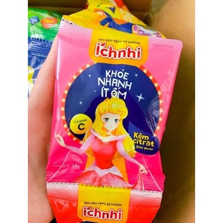 kẹo dẻo Ích nhi