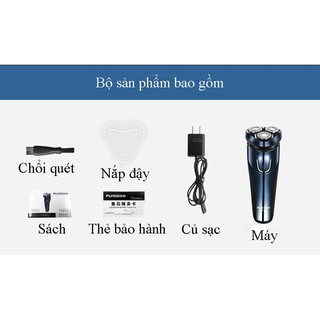 Máy cạo râu Flyco FS373