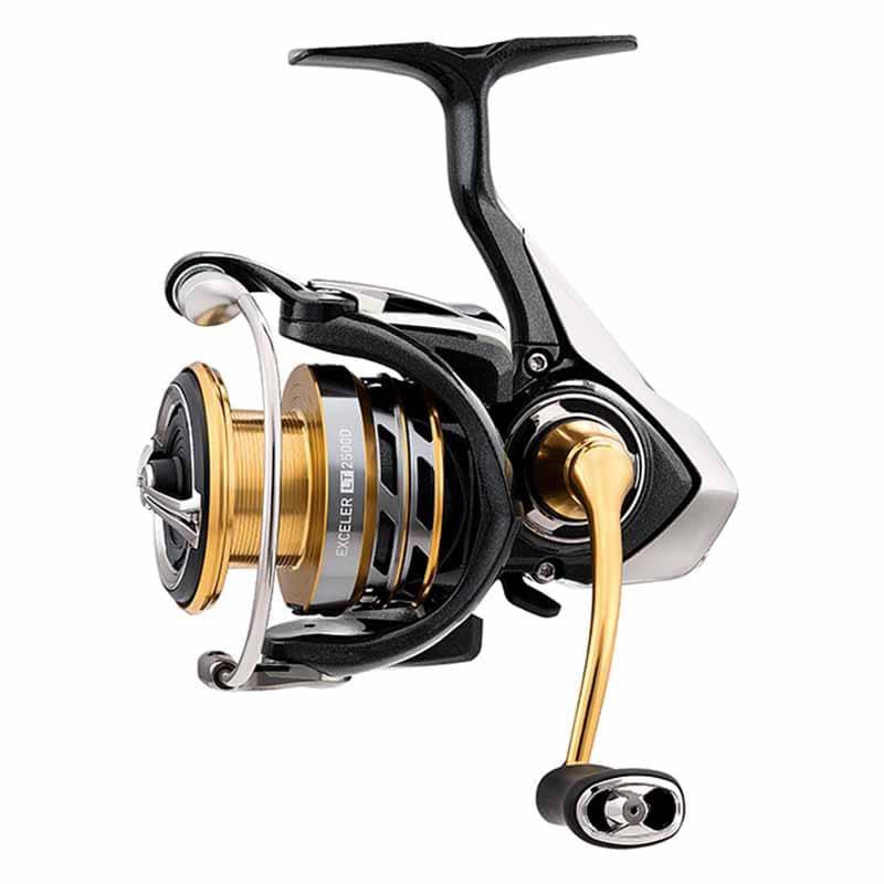MÁY CÂU ĐỨNG DAIWA EXCELER LT