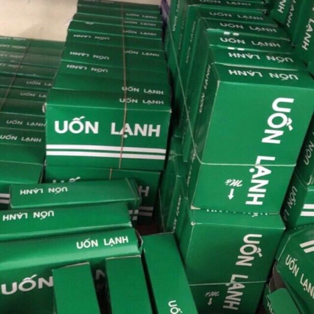 Hộp 50 tờ giấy uốn lạnh