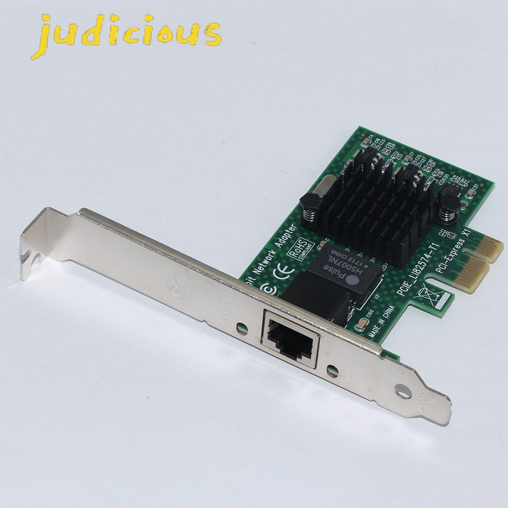 Card Mạng Pci-E Cho Máy Tính Intel82574L / 9301ct Server Esxi | BigBuy360 - bigbuy360.vn