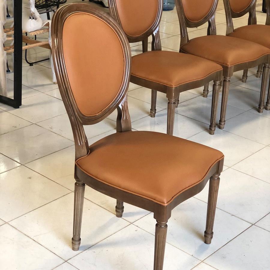 Ghế LOUIS không tay