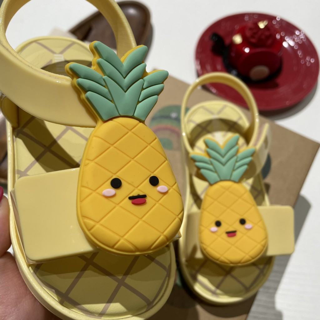 Giày Búp Bê mini melissa us7-us12