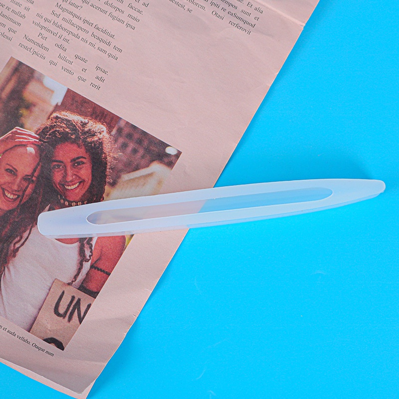 Khuôn Silicone Làm Bút Bi Epoxy Resin