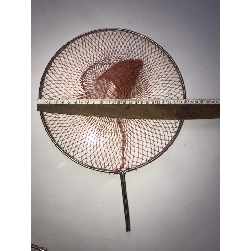 Vợt vớt cá ixon 304 đánh bắt cá