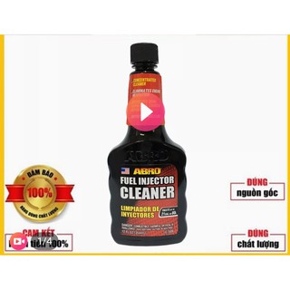 Dung Dịch Súc Béc Xăng Abro Fuel Injector Cleaner USA