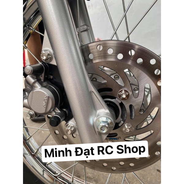 Ốc đĩa Salaya 8li25 gắn nhiều loại xe!!!