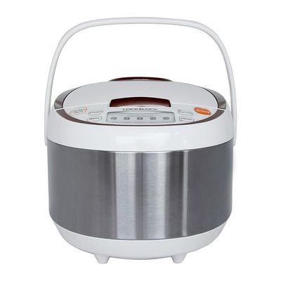 Nồi Cơm Điện Tử Lock&Lock EJR351BRW - 1.8L
