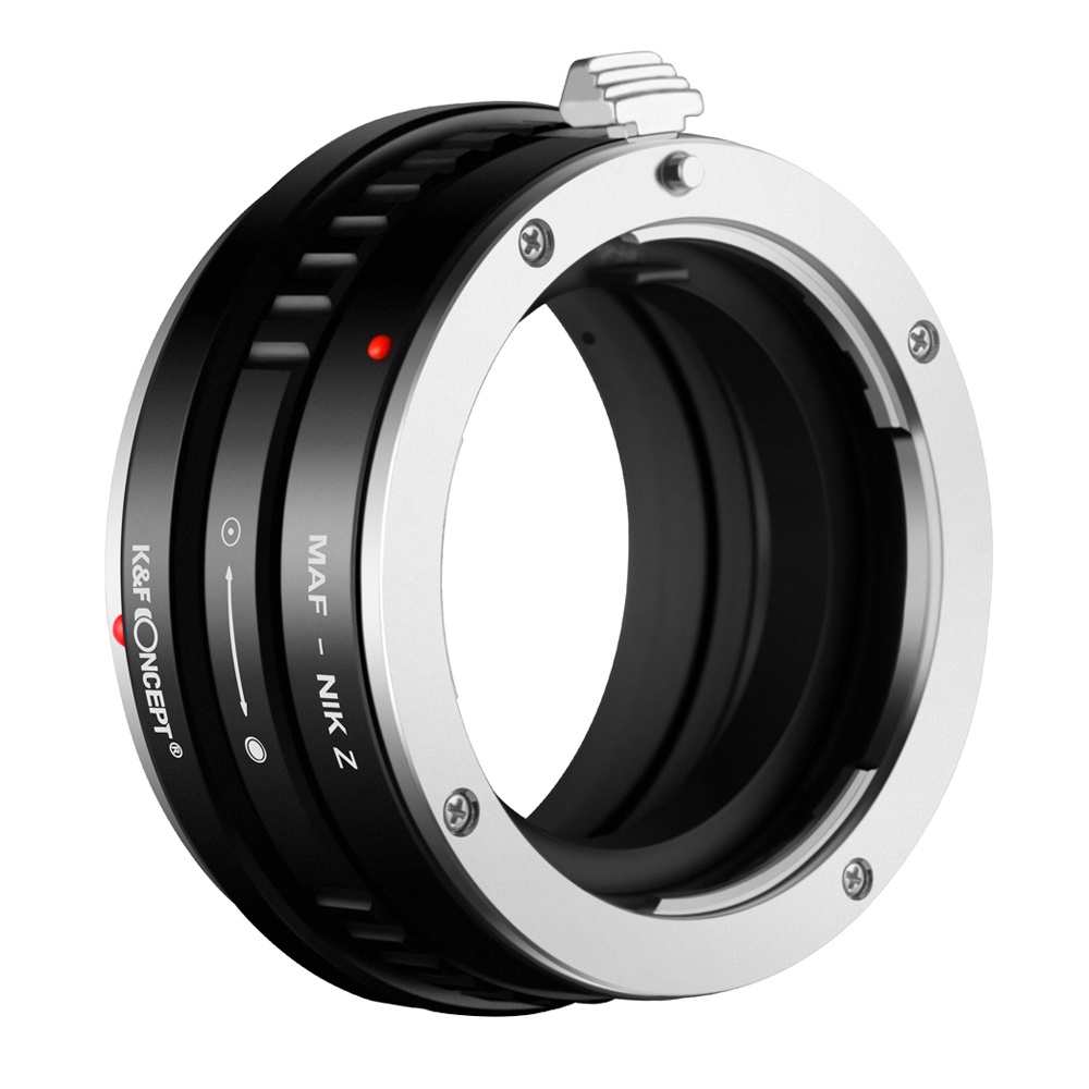 Ngàm Chuyển Đổi Ống Kính Sony A Minolta AF MAF Sang Nikon Z Camera Z6 Z7