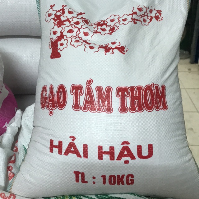 Gạo Tám thơm Hải Hậu mới chuẩn gốc Nam Định