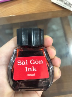 Mực Sài Gòn ink