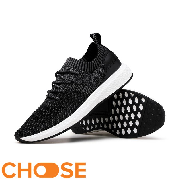 Giày Thể Thao Nam Choose Giày Vải Sneaker Lười Nam Đế Đúc Nguyên Khối MẪU MỚI GK614 | BigBuy360 - bigbuy360.vn