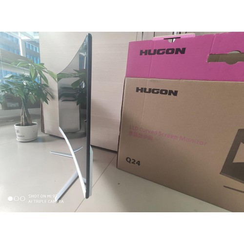 Màn hình máy tính KingView / Eagle / Hugon / HPC  24 inch Full viền Siêu Mỏng Siêu Nét | WebRaoVat - webraovat.net.vn