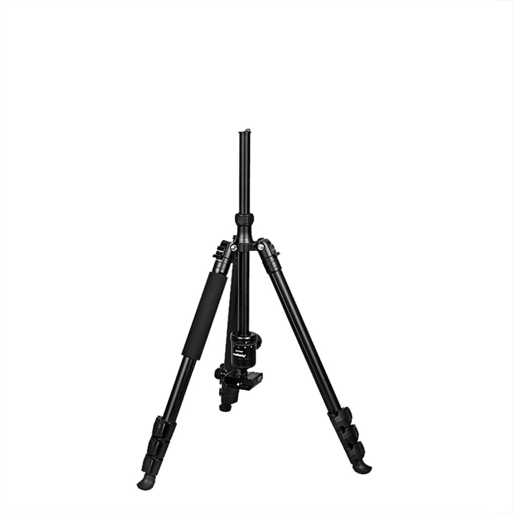 Tripod chân máy ảnh chuyên nghiệp Fotopro S4++ FPH 42Q tải nặng 8 kg chiều cao lên tới 1m5