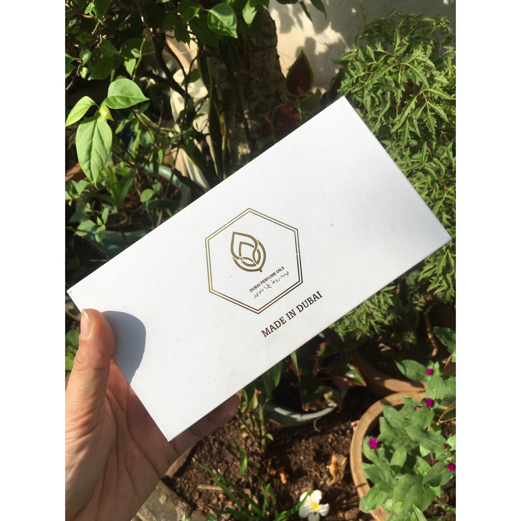 Set 5 chai tinh dầu nước hoa dubai siêu thơm | BigBuy360 - bigbuy360.vn