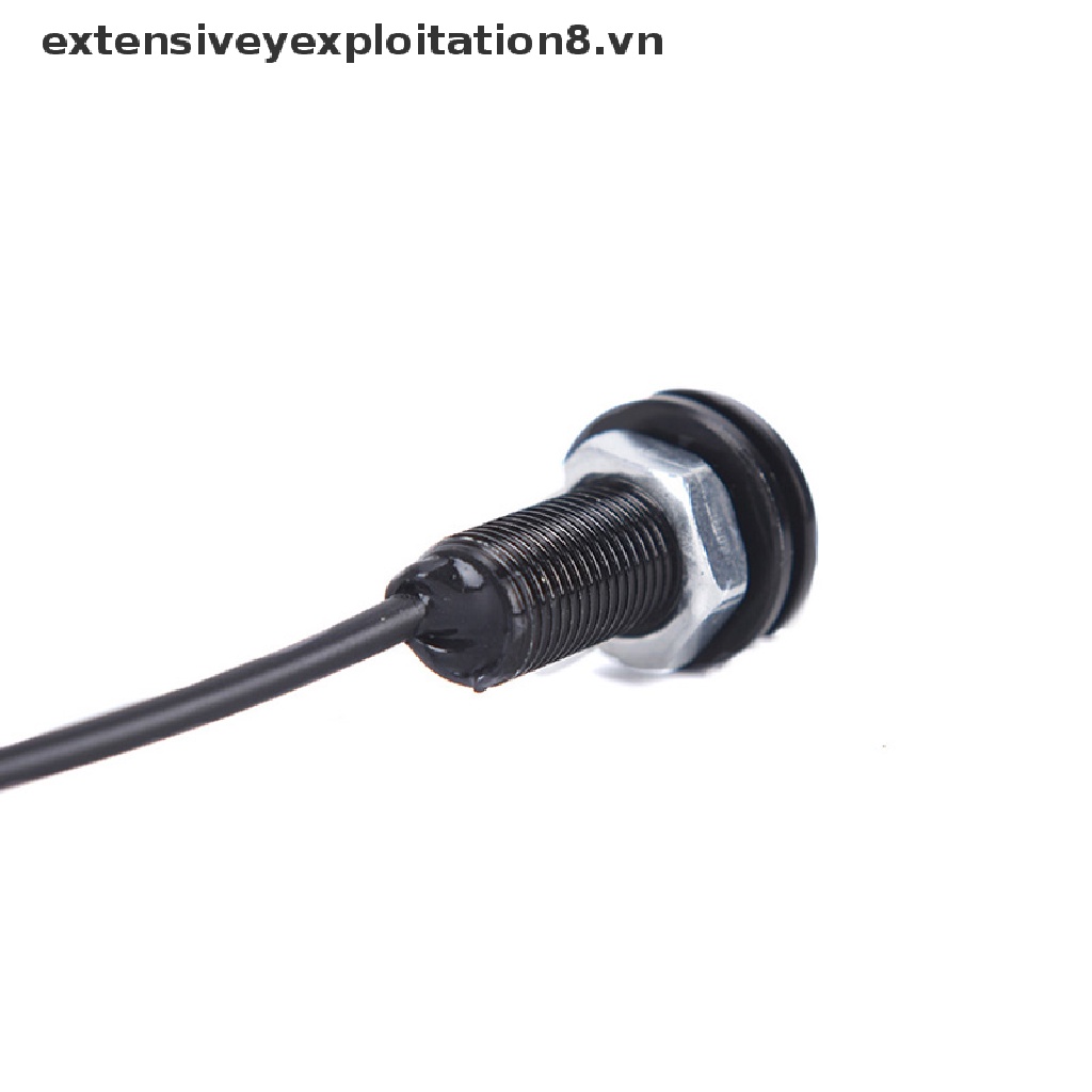 Đèn LED Mắt Đại Bàng 9W 12V 18MM Chiếu Sương Mù Ban Ngày Cho Xe Hơi